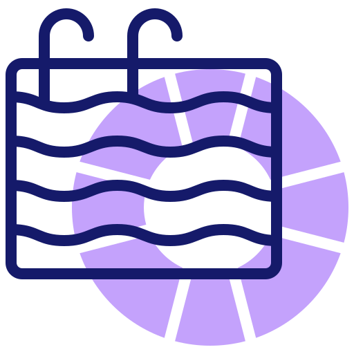 piscina icono gratis