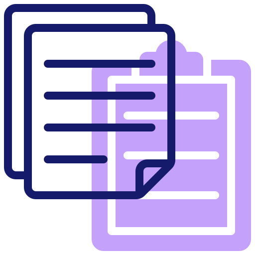 papel grátis ícone