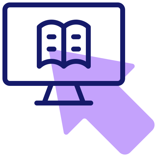 ebook grátis ícone