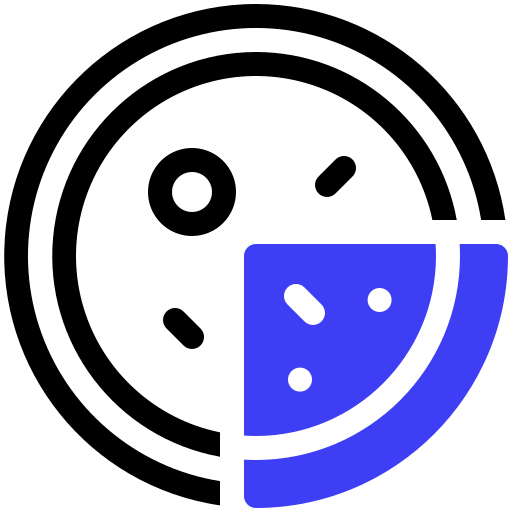 Pizza free icon Pizza free icon