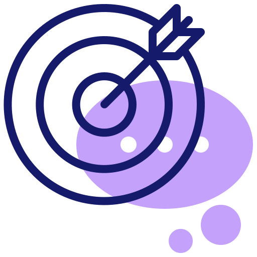 Цель бесплатно иконка