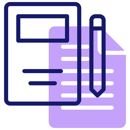 libro de texto icono gratis