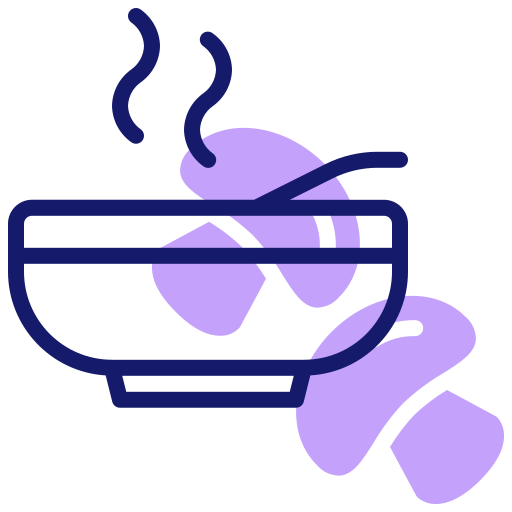 Soup free icon Soup free icon