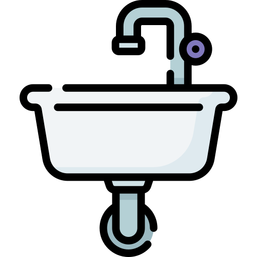 Sink Special Lineal color icon