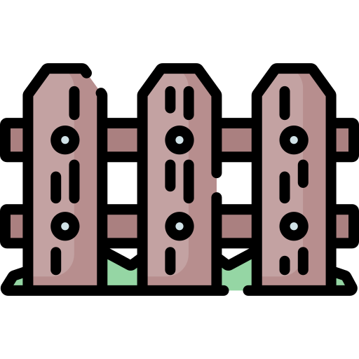 Fence free icon