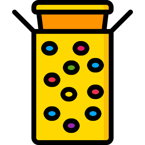 Коробка бесплатно иконка