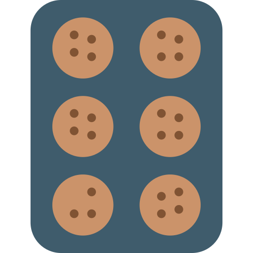 Cookies free icon