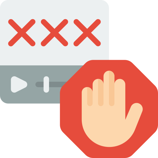 bloqueador icono gratis