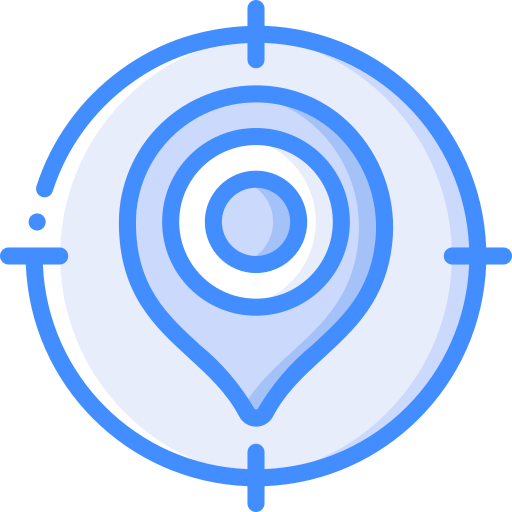 ubicación icono gratis