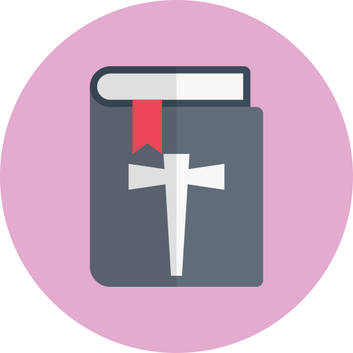 Bible Generic Circular icon