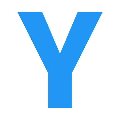 Letter y - Free education icons