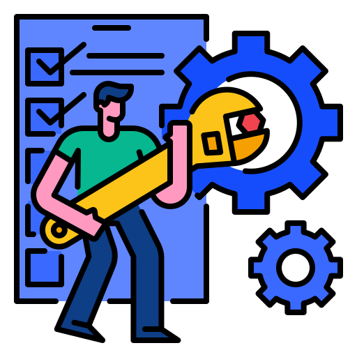 maintenance clipart