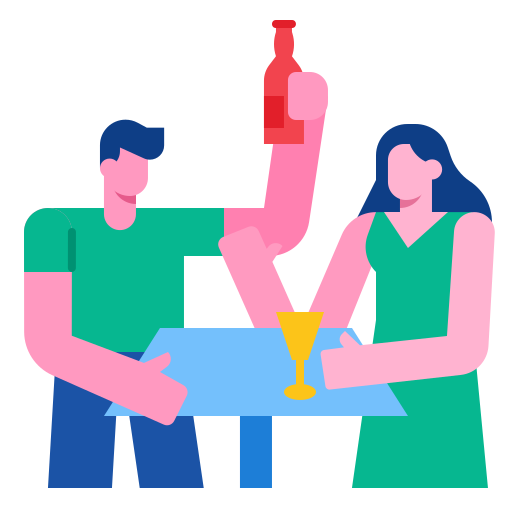 fête Icône gratuit fête Icône gratuit