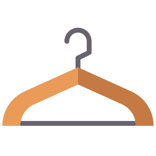 Hanger Generic Flat icon