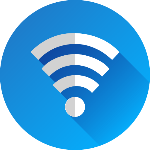 Wifi signal Generic Flat icon