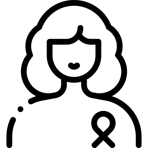 cancer du sein Icône gratuit cancer du sein Icône gratuit
