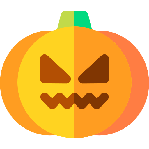 Pumpkin - Free halloween icons