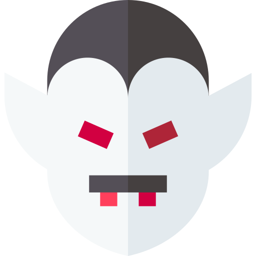 Vampire - free icon