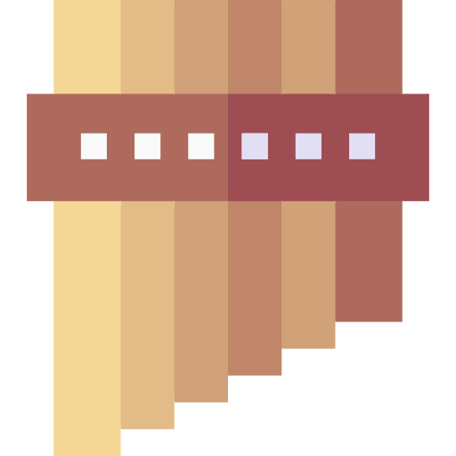 panpipe grátis ícone panpipe grátis ícone