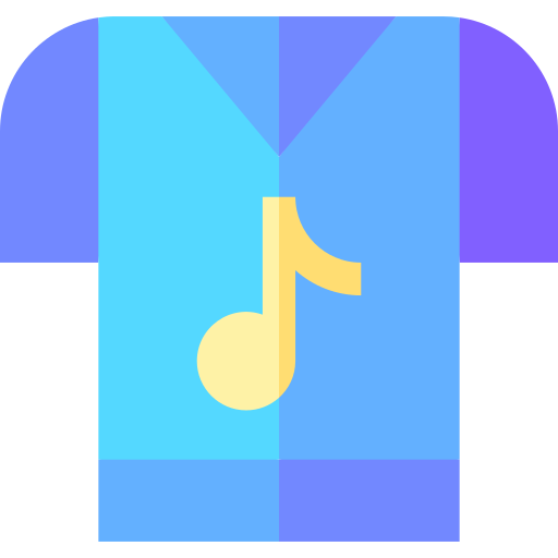 camiseta icono gratis