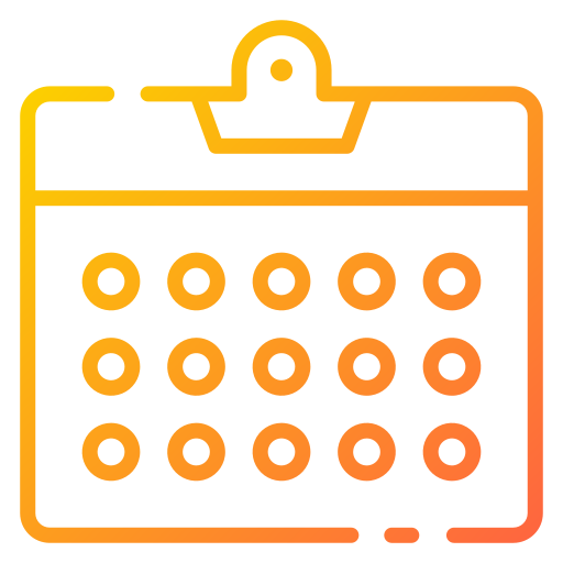 calendario icono gratis