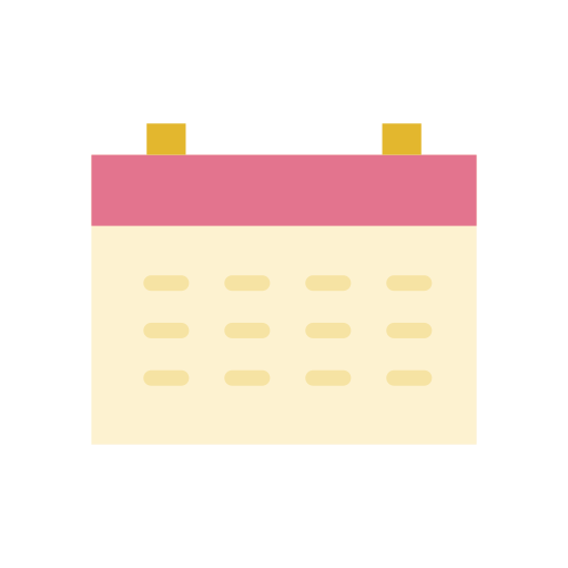 kalender kostenlos Icon