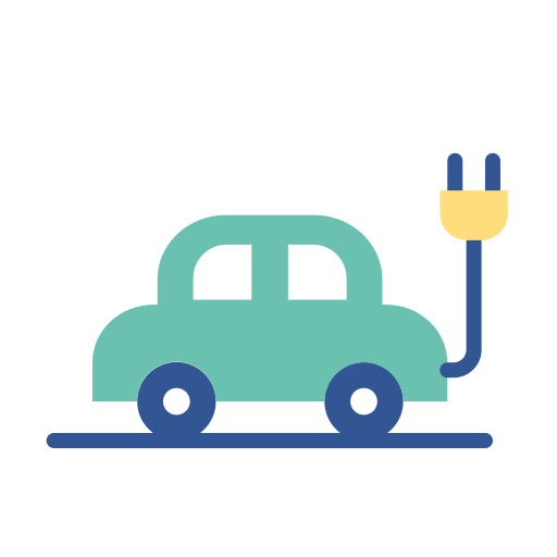 Эко автомобиль бесплатно иконка Эко автомобиль бесплатно иконка