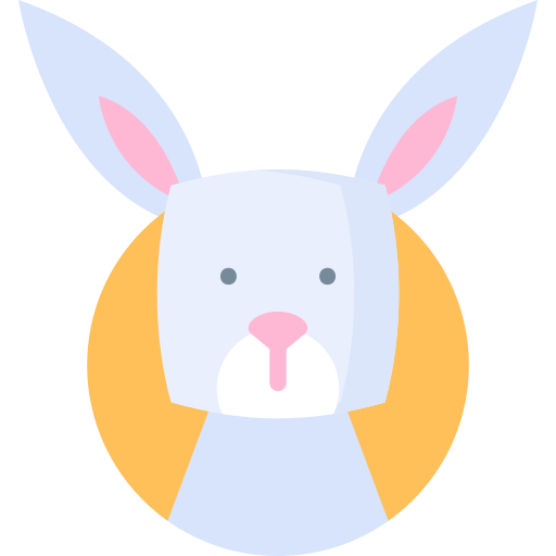 Rabbit - Free animals icons