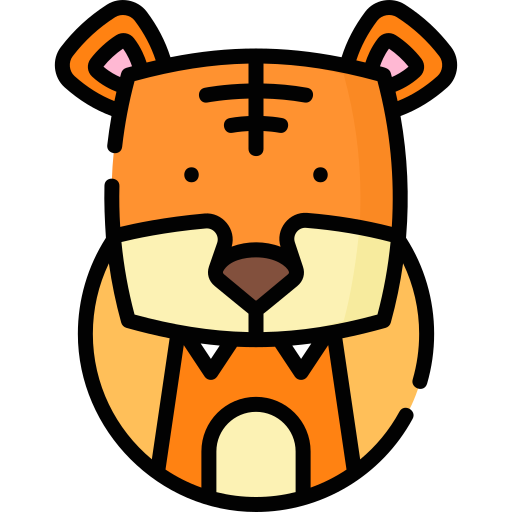 Tiger - Free Animals Icons