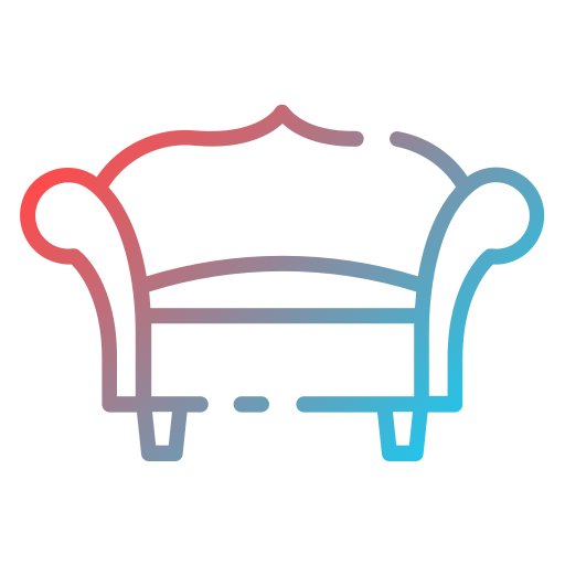 Couch free icon