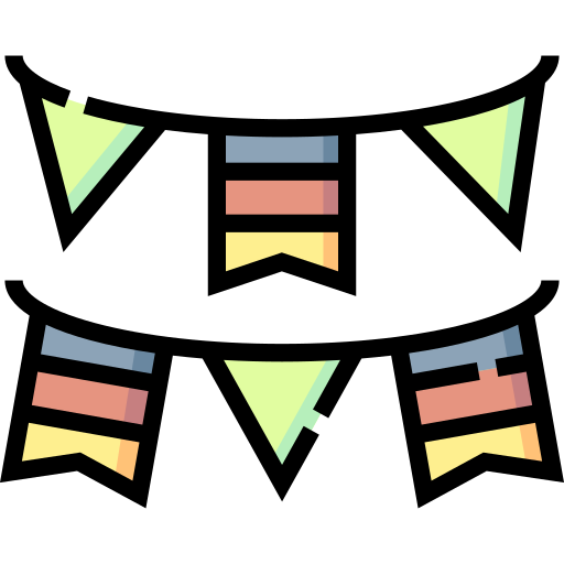 festão grátis ícone