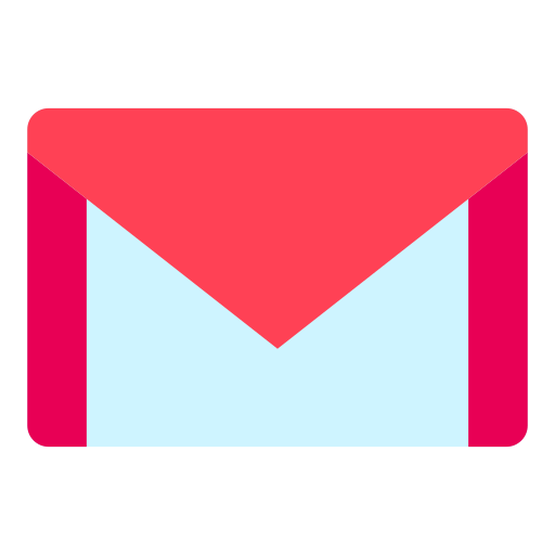 correo electrónico icono gratis