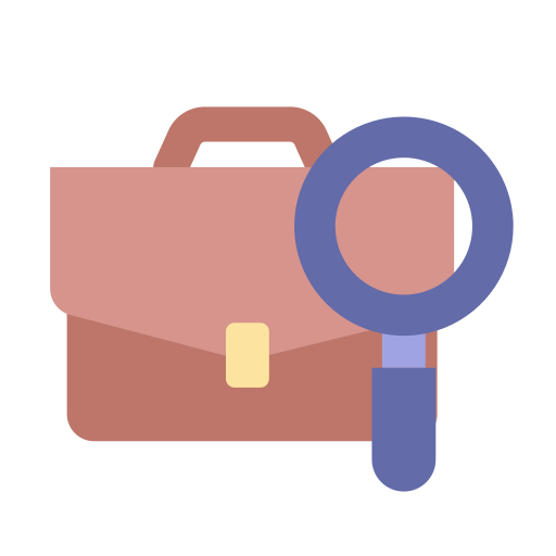 Briefcase free icon
