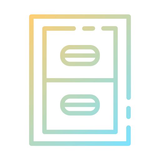 archivador icono gratis