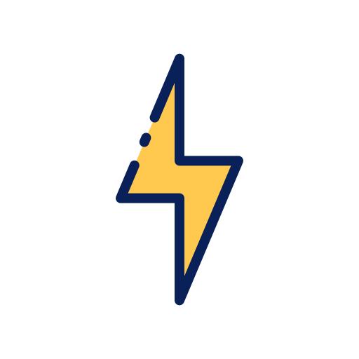 Énergie Icône gratuit