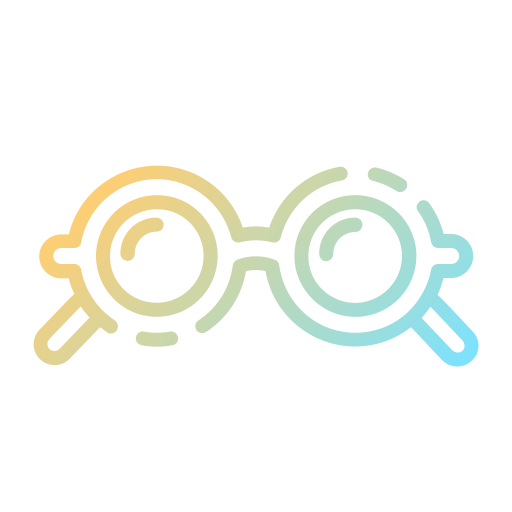 안경 무료 아이콘