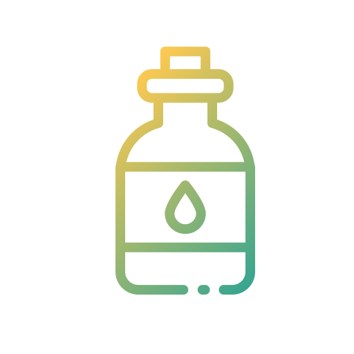 Ethanol free icon