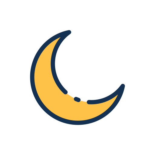 Moon - free icon