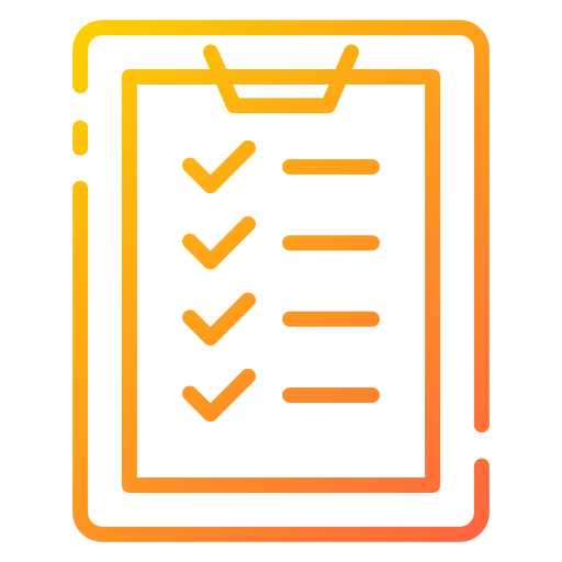 liste Icône gratuit