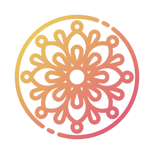 mandala icono gratis