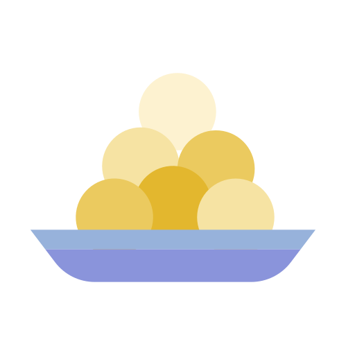 laddu Icône gratuit