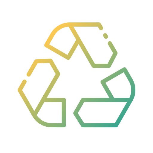 Recycle free icon Recycle free icon