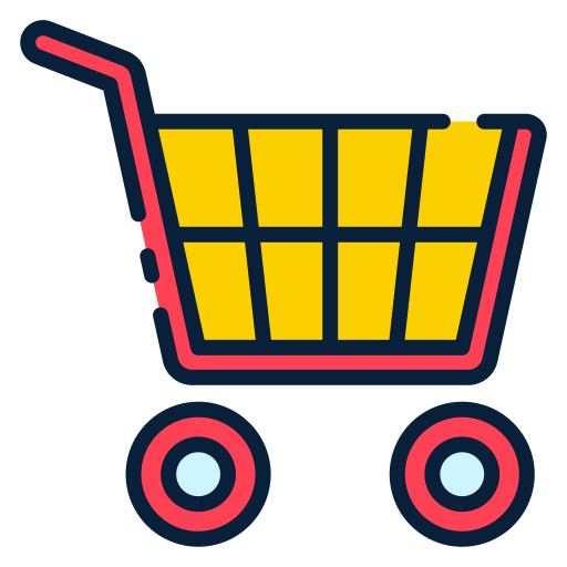 carrito de compras icono gratis