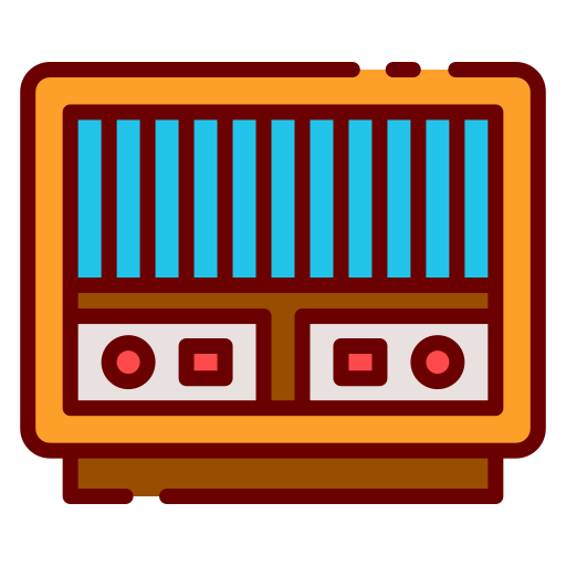 radio icono gratis