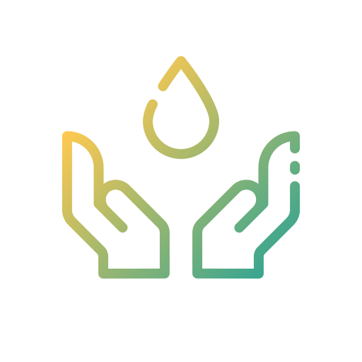Save water free icon Save water free icon
