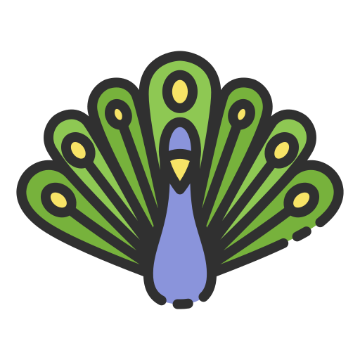 pfau kostenlos Icon pfau kostenlos Icon