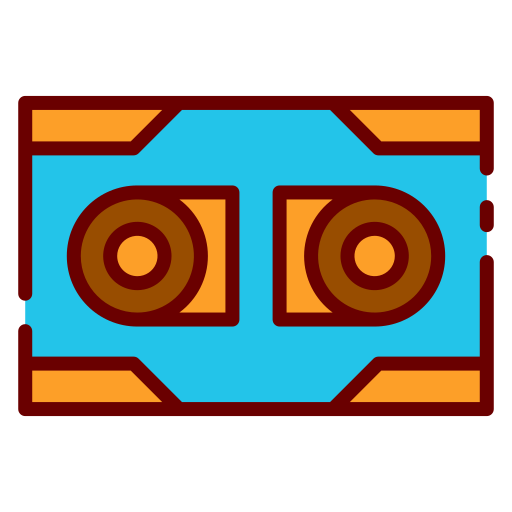 vhs kostenlos Icon vhs kostenlos Icon