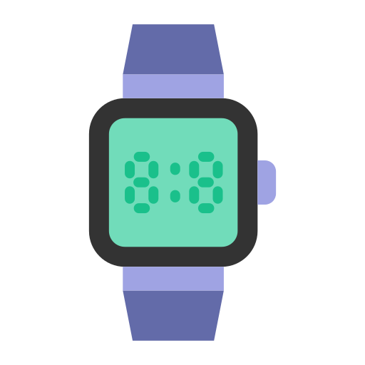 스마트 워치 무료 아이콘