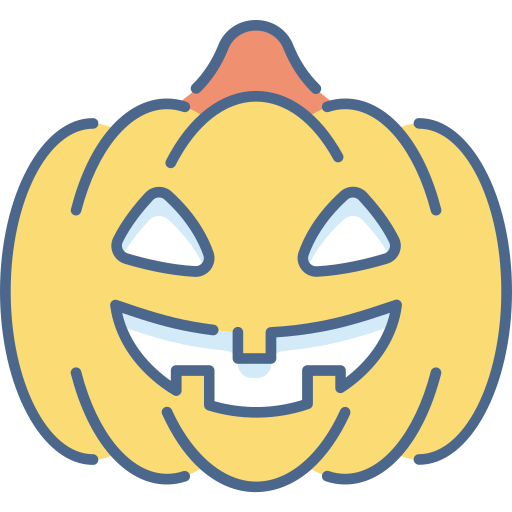 calabaza icono gratis