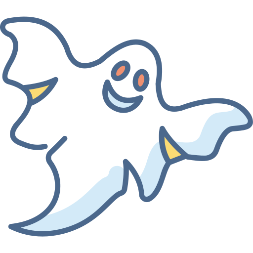 Ghost free icon Ghost free icon